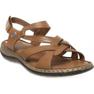 Mammamia D23YS1065Z Örgülü Günlük Taba Kadın Sandalet