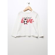 Mammaramma 22FWG-64 Ekru Bebek T-shirt
