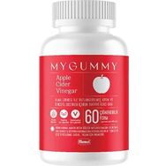 Mamsel Mygummy Apple Cider Vinegar 60 Çiğnenebilir Tablet