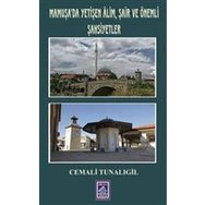 Mamuşa'da Yetişen Alim Şair ve Önemli Şahsiyetler - Cemali Tunalıgil