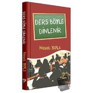 Mana Kitap Ders Böyle Dinlenir