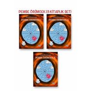 Mana Kitap Pembe Örümcek 3 Kitap