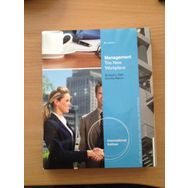 Management: The New Workplace, International Edition - Kolektif