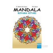 Mandala Boyama Kitabı - Prof. Dr. İrfan Sayar Gökben Hızlı Sayar