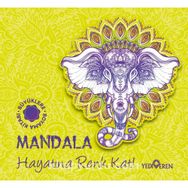 Mandala Hayatına Renk Kat - Yediveren Yayınları