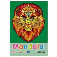 Mandala Hayvanlar Parıltı Yayınları