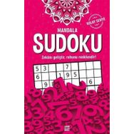 Mandala Sudoku Kitapları - Kolay Seviye