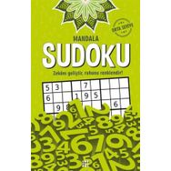 Mandala Sudoku Kitapları - Orta Seviye