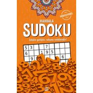 Mandala Sudoku Kitapları - Profesyonel