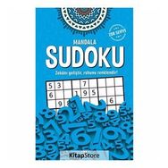 Mandala Sudoku Kitapları - Zor Seviye