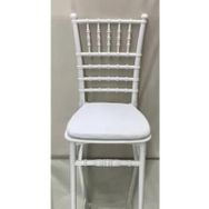 Mandaş 36x40 Beyaz Kalın Düğün Sandalyesi için Minder