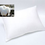 Mandaş İç Dolgu 1250 gr Doğal Pamuk Dolgulu 50x70 cm Pamuk Yastık