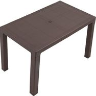 Mandella 70x120 cm Elit Rattan Masa