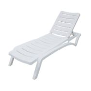 Mandella Monoblok Şezlong