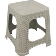 Mandella Star Rattan Çöl Beji Küçük Tabure