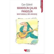 Mandolin Çalan Pangolin - Can Göknil