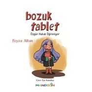 Mandolin Yayınları Bozuk Tablet