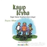Mandolin Yayınları Kayıp Levha