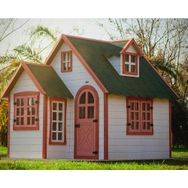 Mandu Playhouse Beykoz Ahşap Oyun Evi