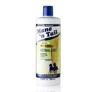 Mane'n Tail 800 ml Herbal Gro Bitkisel Zeytinyağı Infused Güçlendirir ve Besler Şampuan