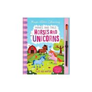 Manes And Tails Horses And Unicorns-Imagine That Publishing