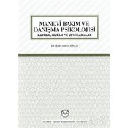 Manevi Bakım Ve Danışma Psikolojisi -Ömer Faruk Söylev