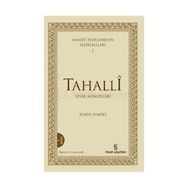 MANEVI İLERLEMENİN MERHALELERI 1 - TAHALLI - KERIM MAHMUD-I HAKIKI