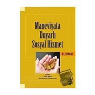 Maneviyata Duyarlı Sosyal Hizmet El Kitabı - Grafiker Yayınları