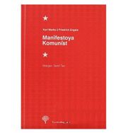MANÎFESTOYA KOMUNÎST - KARL MARX;FRIEDRICH ENGELS