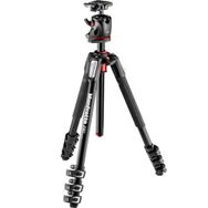 Manfrotto MK190XPRO4-BHQ2 Top Başlıklı Tripod Kit