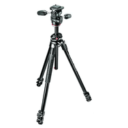 Manfrotto MK290DUA3-3W 290 Dual 175 cm Tripod
