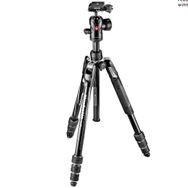 Manfrotto MKBFRTA4BK-BH Twist Lock Çantalı Kit Tripod