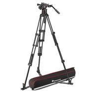 Manfrotto MVK608TWINGA 608 Nitrotech + 546GB Tripod + Çanta