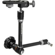 MANFROTTO VARIABLE FRICTION ARM WITH CAMERA BRACKET