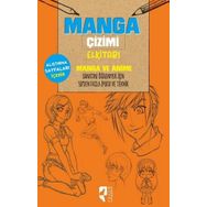 Manga Çizimi Elkitabı - Jeannie Lee - Samantha Whitten