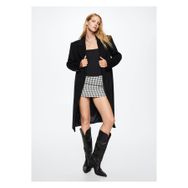 Mango Woman 37075960 Siyah Kadın Etek