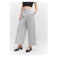 Mango Woman Kadın Pilili Culotte Pantolon