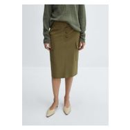 Mango Woman Midi kargo etek