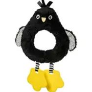 Manhattan Toy Penguen Diş Kaşıyıcı ve Çıngırak