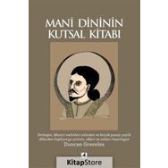 Mani Dininin Kutsal Kitabı - Duncan Greenles