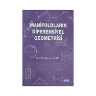 MANİFOLDLARIN DIFERENSIYEL GEOMETRISI - BAYRAM ŞAHİN