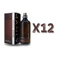 Manly Savor EDC 12x125 ml Erkek Parfüm