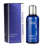 Manly Sport 2x125 ml Erkek Parfüm