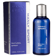 Manly Sport EDC 125 ml Erkek Parfümü