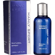 Manly Sport EDC 12x125 ml Eko Paket Erkek Parfümü