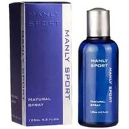 Manly Sport EDT 125 ml Erkek Parfüm
