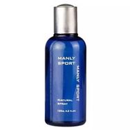 Manly Sport Eko Paket EDC 24x125 ml Erkek Parfümü
