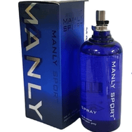 Manly Sport Mavi EDC 6x125 ml Erkek Parfüm