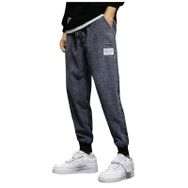 MaNMaNing B09JP464T5 Gri Erkek Günlük Pantolon