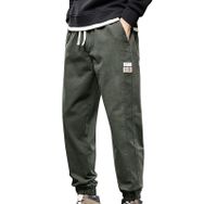 MaNMaNing Jogger Slim Fit AĞ-2 Erkek Kargo Pantolon